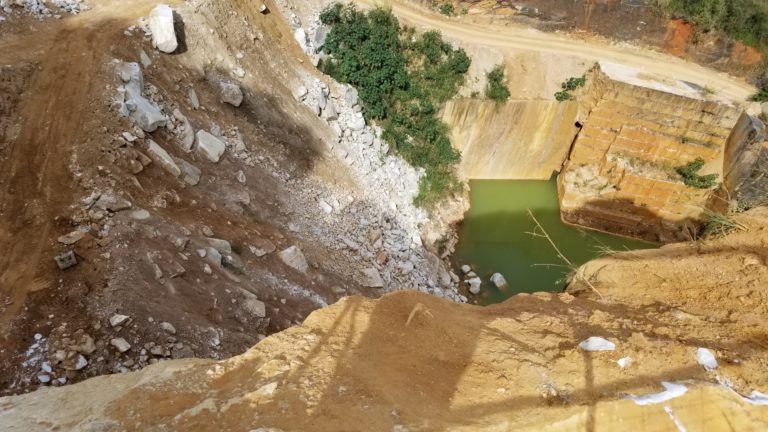 Magban Quarry