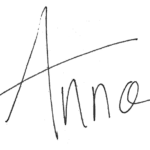 Anna Signture