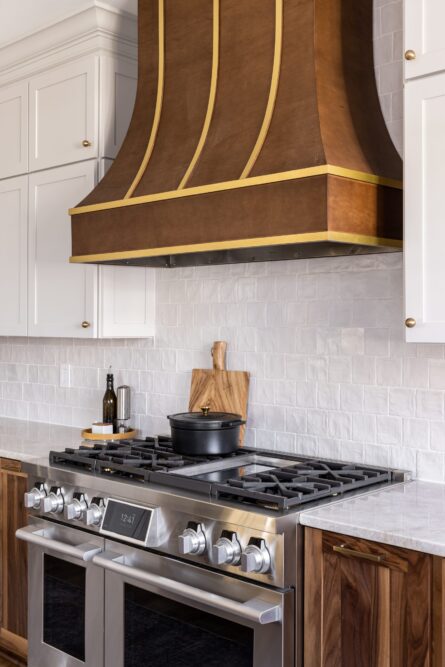 Photo of kitchen upgrade project in Reston VA by AKG Design Studio