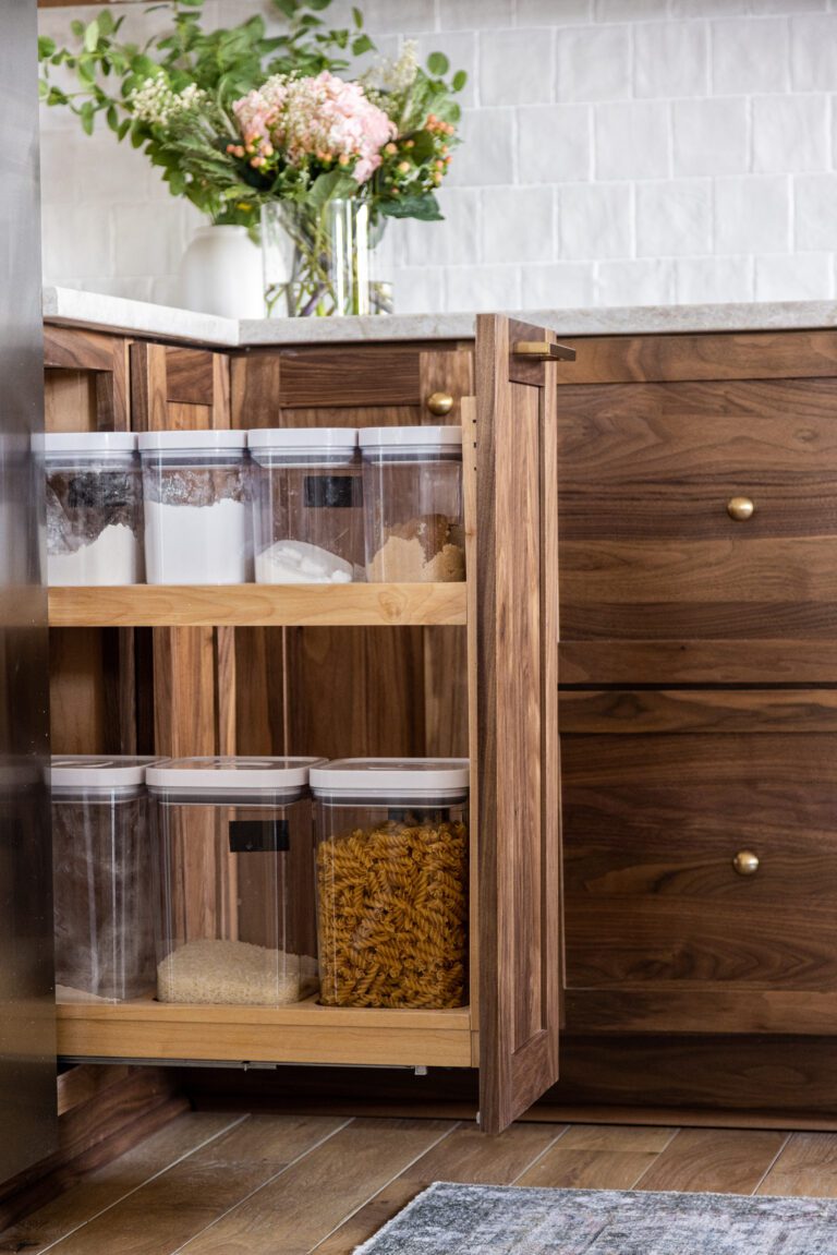 Photo of kitchen upgrade project in Reston VA by AKG Design Studio