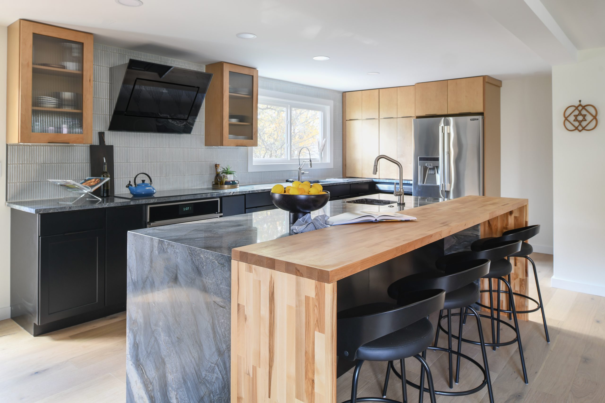 Photo for a design project allowing aging in place