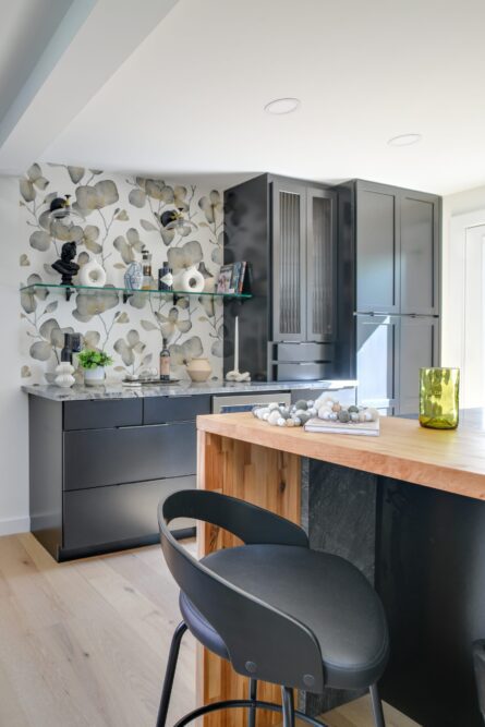 Photo for a design project allowing aging in place