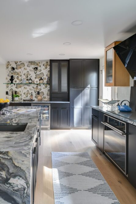 Photo for a design project allowing aging in place