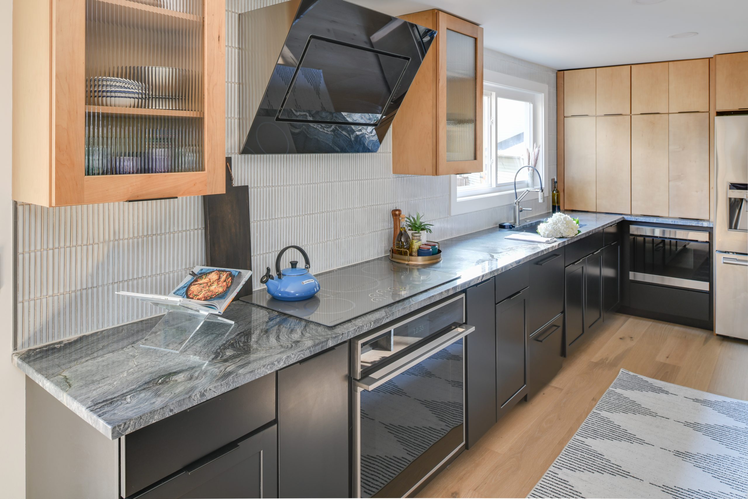 Photo for a design project allowing aging in place