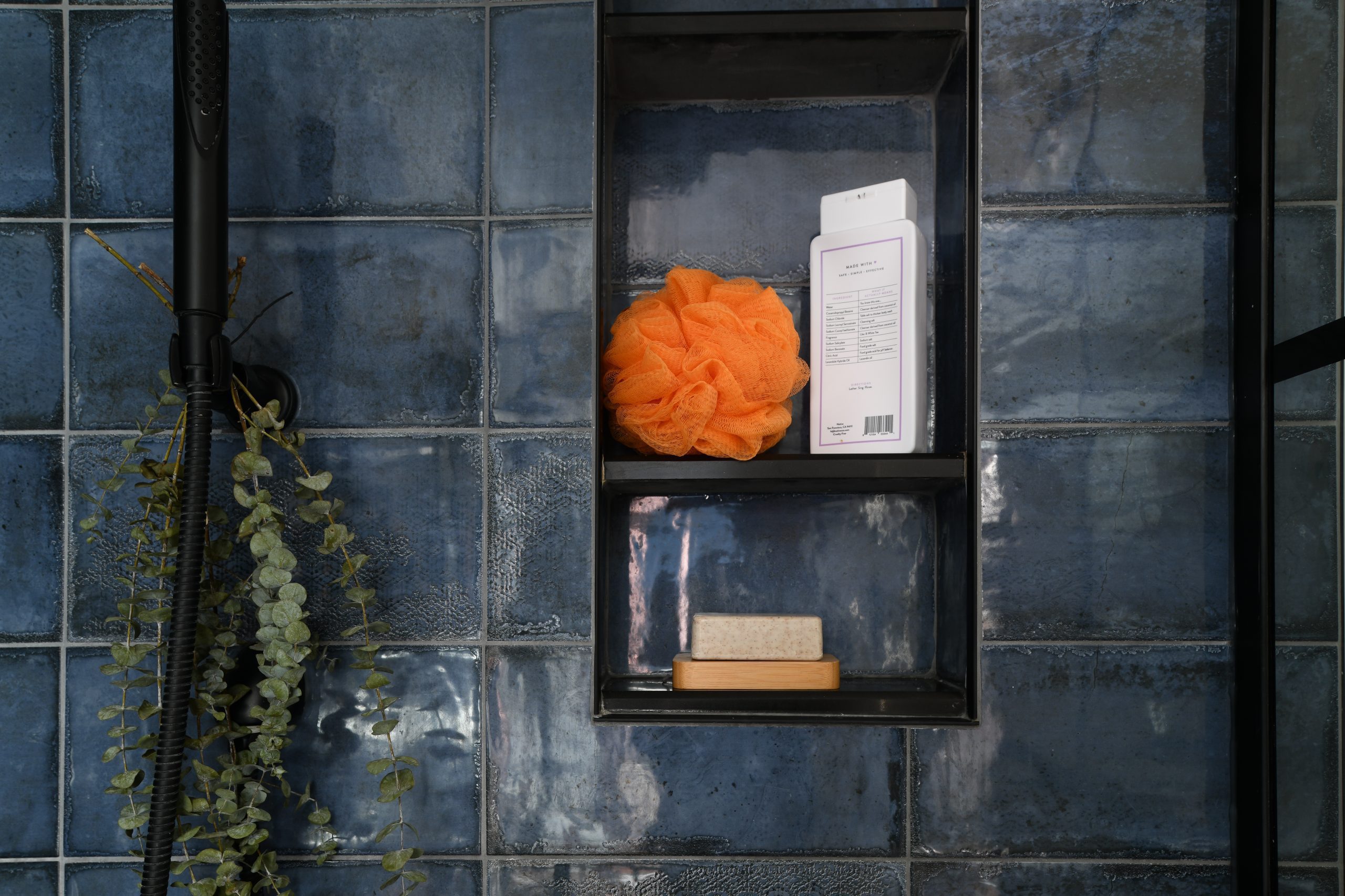 Photo for a design project allowing aging in place