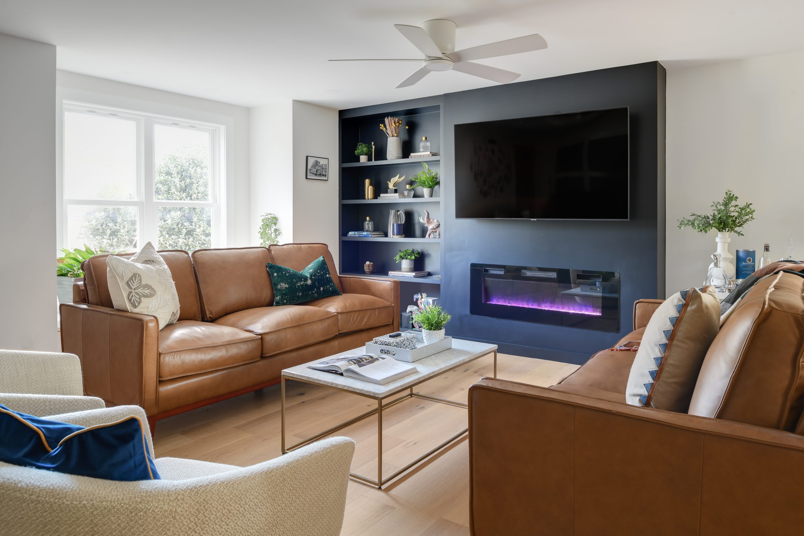 Photo for a design project allowing aging in place