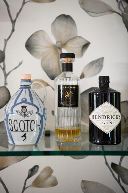 Photo for a design project allowing aging in place