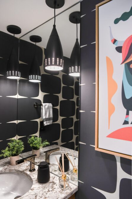 Photo for a design project allowing aging in place