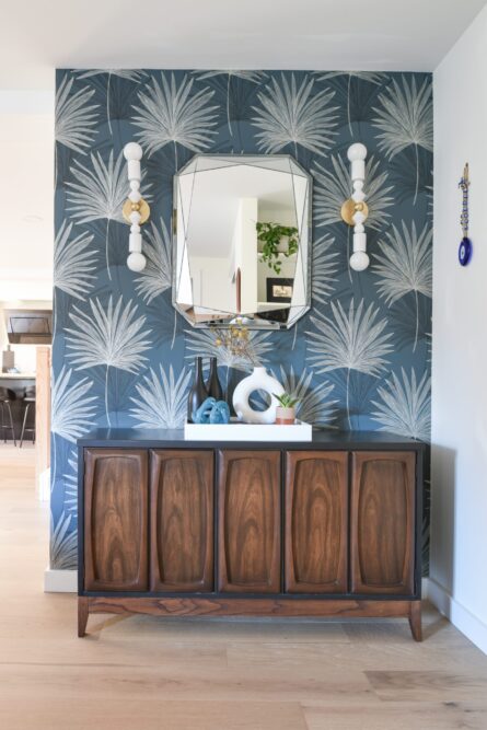 Photo for a design project allowing aging in place