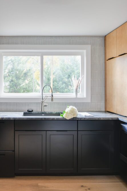 Photo for a design project allowing aging in place