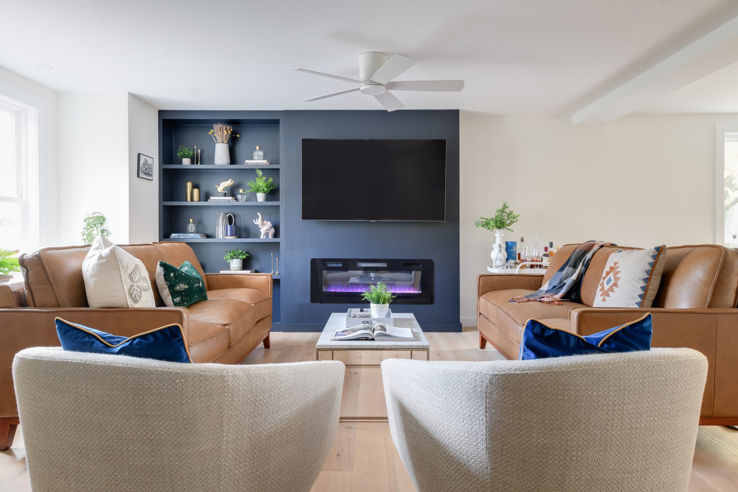 Photo for a design project allowing aging in place