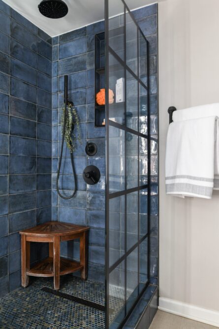 Photo for a design project allowing aging in place