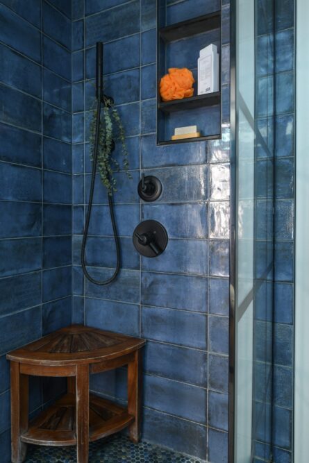 Photo for a design project allowing aging in place