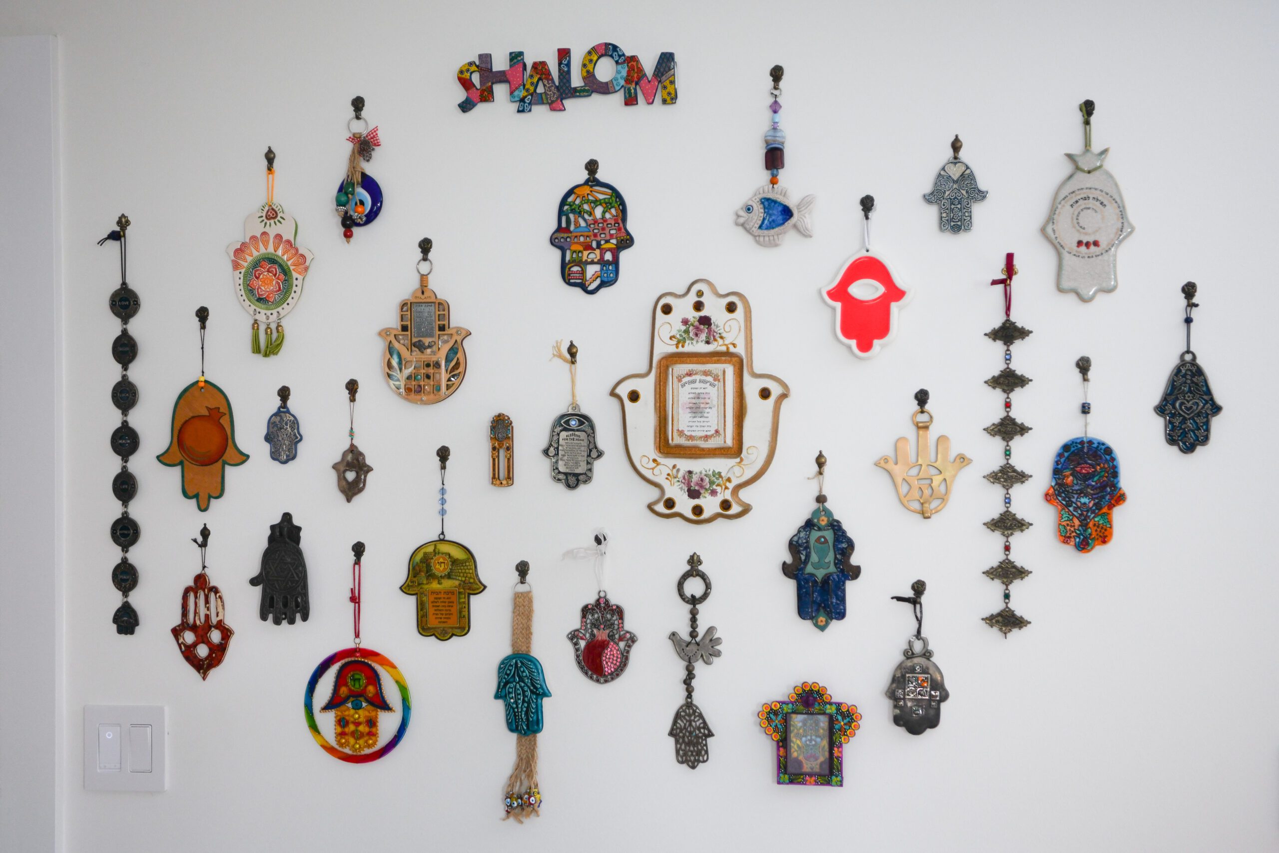 Photo for a design project allowing aging in place