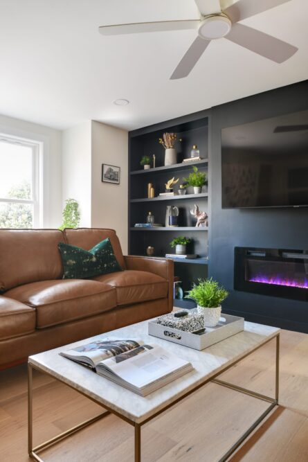 Photo for a design project allowing aging in place